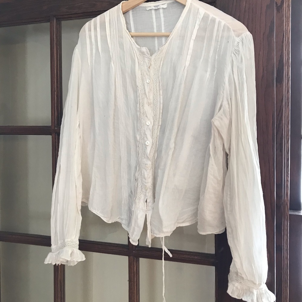 Doén Blouse